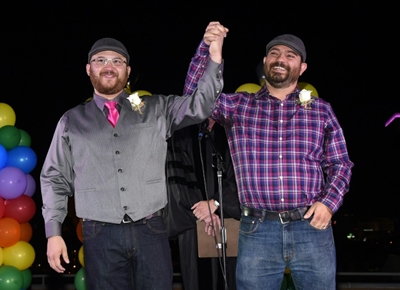 Nevada first US state to recognize gay marriage in its constitution
