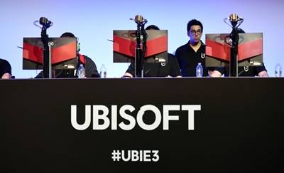 Quarter of employees at gaming firm Ubisoft report misconduct