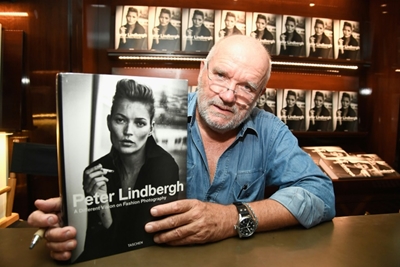 Peter Lindbergh, revolutionary fashion photographer, dies at 74