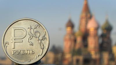 Russian ruble tumbles on fresh US sanctions  