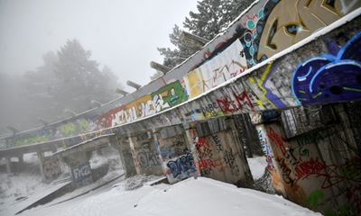 Sarajevo hopes to rekindle Olympic flame with Youth Games 