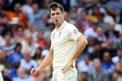 Woakes, Pope named in England squad for India finale