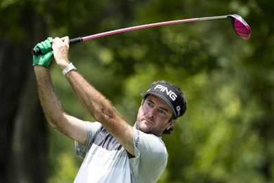 For Masterful Bubba, golf's a family affair