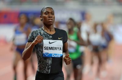 S.Africa to appeal against Semenya testosterone ruling