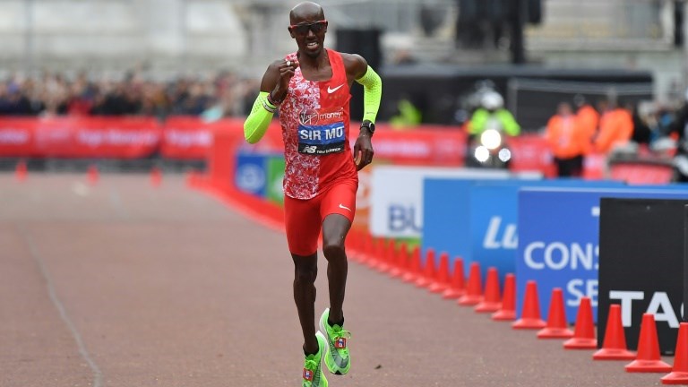 Farah caught up in controversy over 2014 London Marathon injection | Knysna-Plett Herald Farah caught up in controversy over 2014 London Marathon injection | Knysna-Plett Herald