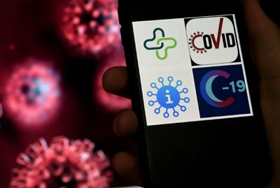 Virus 'tracing' by smartphone: a key to reopening society?