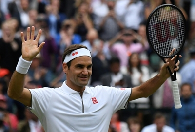 Federer, Djokovic, Nadal untroubled at Wimbledon as Monday proves not so manic