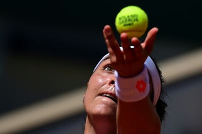 Jabeur becomes first Arab woman to win WTA title with Birmingham triumph