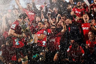 Stars align for Crusaders in bid for 10th Super Rugby crown