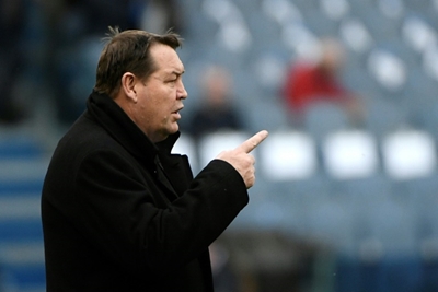 All Blacks coach Hansen to retire after 2019 World Cup