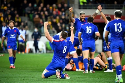 France stun Wallabies for first win on Australian soil in 31 years