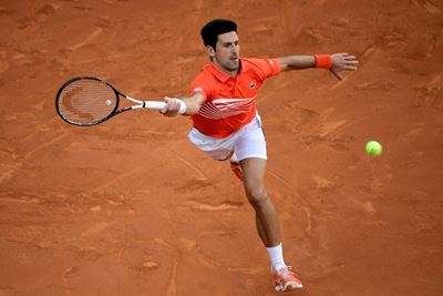 Top seed Djokovic sets up Rome quarter-final against Del Potro