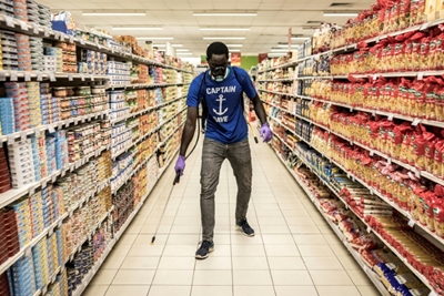 African e-commerce firms get coronavirus boost