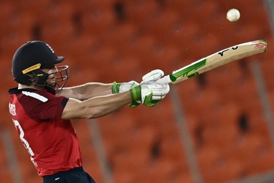 Brilliant Buttler guides England to T20 win over India
