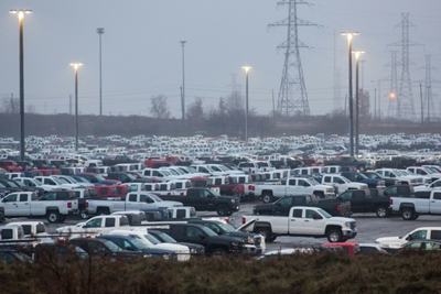 GM to bring pickups production back to Canada