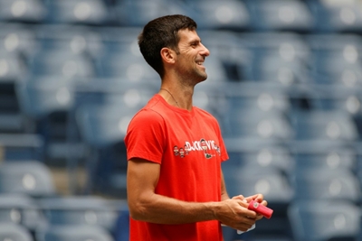 Djokovic starts US Open quest against Danish qualifier