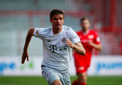 German league without fans like "old man's football", says Mueller