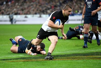 Papalii gets surprise nod for All Blacks  tour