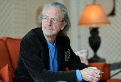 Peter Handke: Iconoclastic and divisive Nobel winner