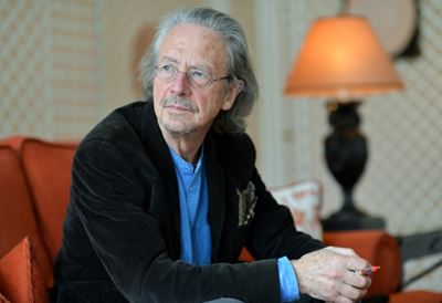 Peter Handke: Iconoclastic and divisive Nobel winner