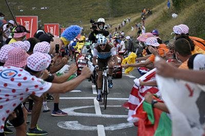 Covid tests completed as Tour de France holds its breath 
