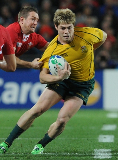 Aussie O'Connor admits injecting painkillers, needs surgery 