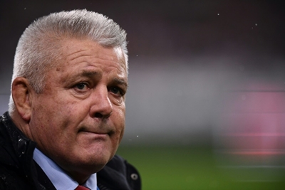 Wales unchanged for Ireland as Williams declared fit