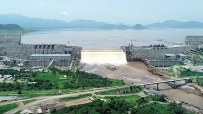 Ethiopia to go on filling Nile mega-dam despite impasse: minister