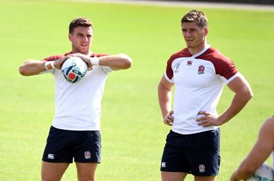 England eye World Cup quarter-finals in 'war' with Argentina