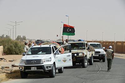 Libya welcomes back tourists after years of war