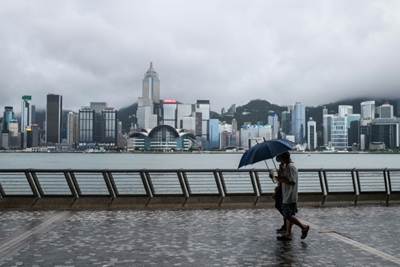 China approves radical overhaul of Hong Kong's political system