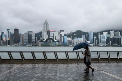 China approves radical overhaul of Hong Kong's political system