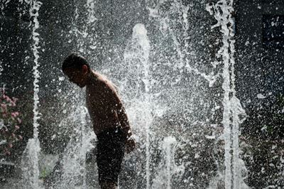 Trains slowed down as temperature records tumble in Europe