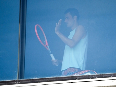 'No special treatment' - Australia rebuffs tennis stars' quarantine complaints
