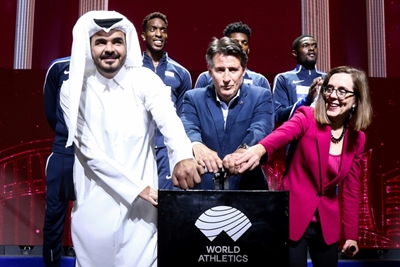 Coe defended IAAF from corruption charges in French court 