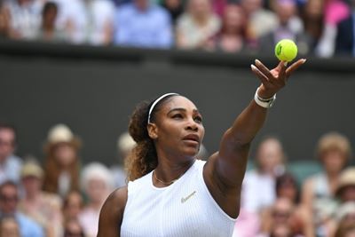 Serena again tops Forbes list of highest-paid sports women