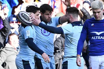 Scottish rugby's top earners asked to take pay cut