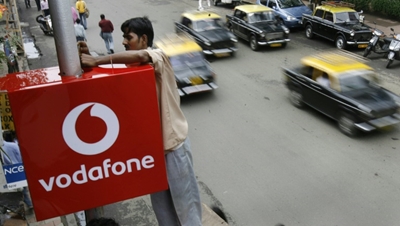 Vodafone seals merger to become India's biggest telecoms group