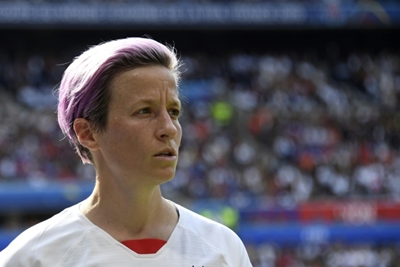 Rapinoe says US World Cup teammates will snub White House
