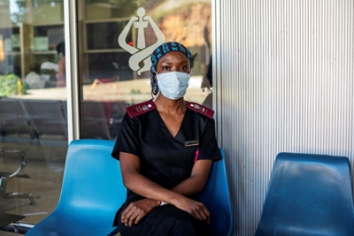 South African hospitals brace for virus surge