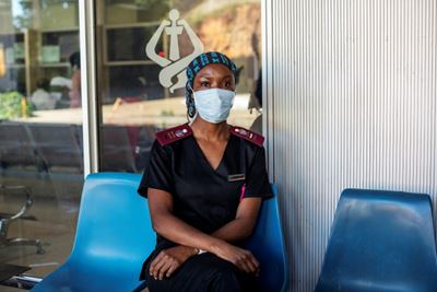 South African hospitals brace for virus surge