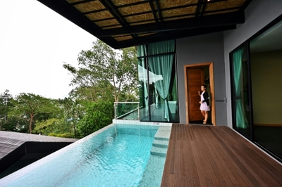 'Gilded cage': private pools, fancy meals in Thailand's luxury quarantine