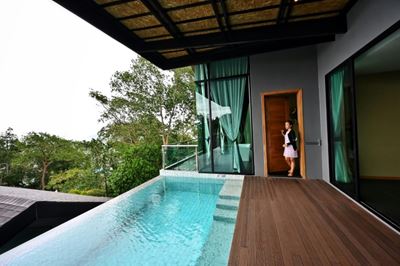 'Gilded cage': private pools, fancy meals in Thailand's luxury quarantine