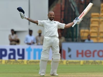 History-making Afghanistan get rough introduction to Test cricket