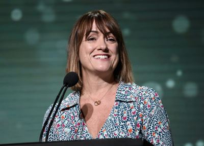 Television exec Dinnage to replace Scudamore as Premier League chief