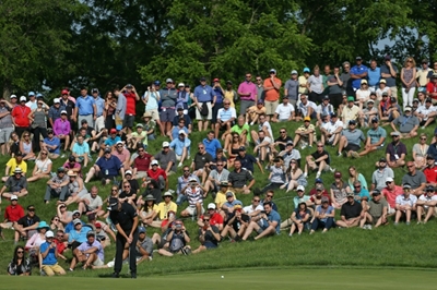US PGA's Memorial to track fans to maintain COVID-19 social distancing 