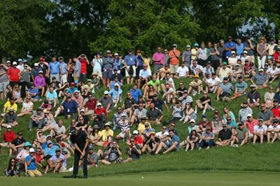 US PGA's Memorial to track fans to maintain COVID-19 social distancing 