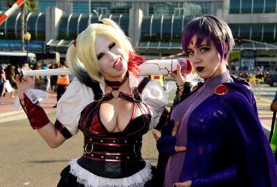 Get your geek on: 130,000 head for San Diego Comic-Con