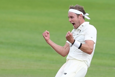Six-wicket Broad puts England on top in West Indies decider