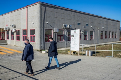 From 'Wolf' to 'Wringer': Italian mobsters face 'maxi-trial'